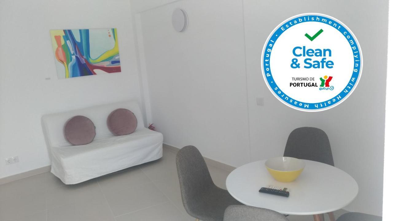 Apartamentos Pinhao Lagos Ngoại thất bức ảnh