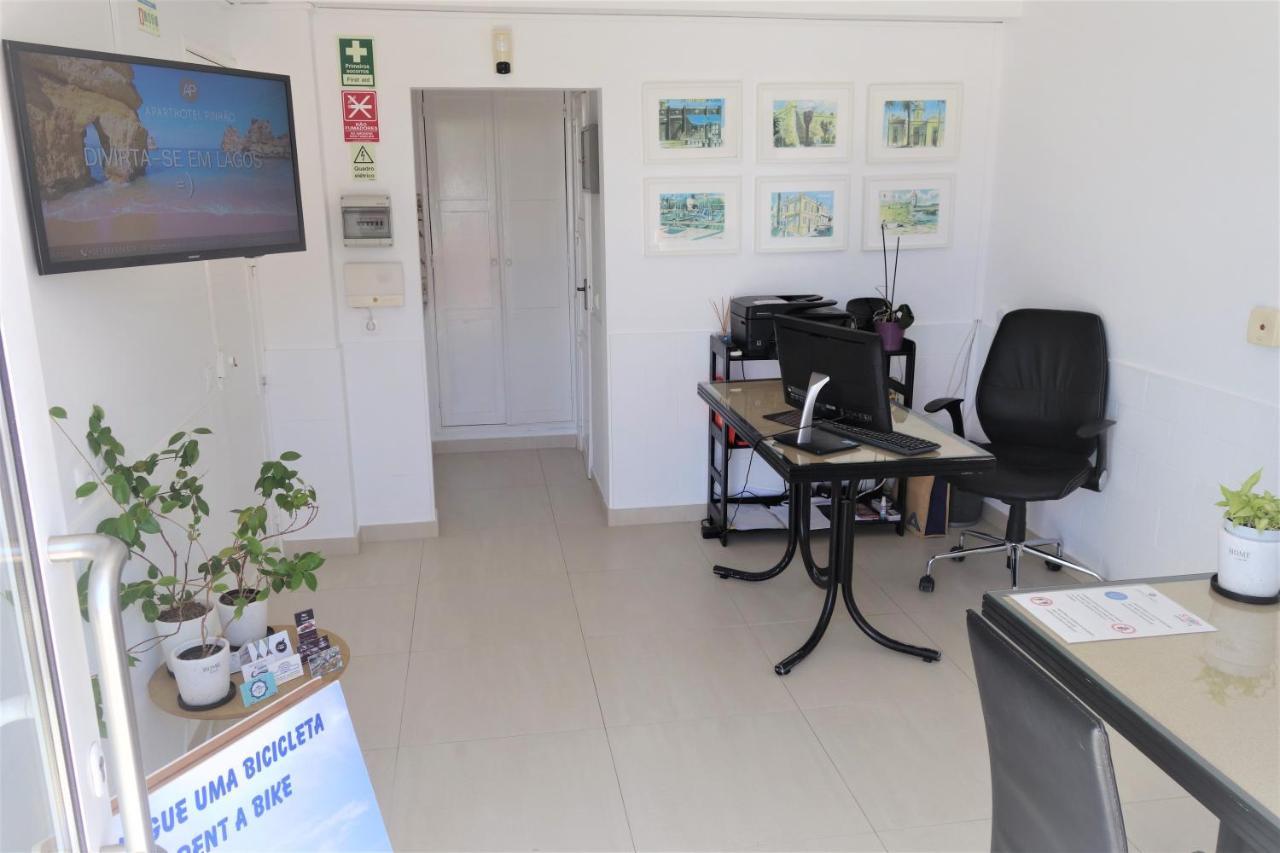 Apartamentos Pinhao Lagos Ngoại thất bức ảnh