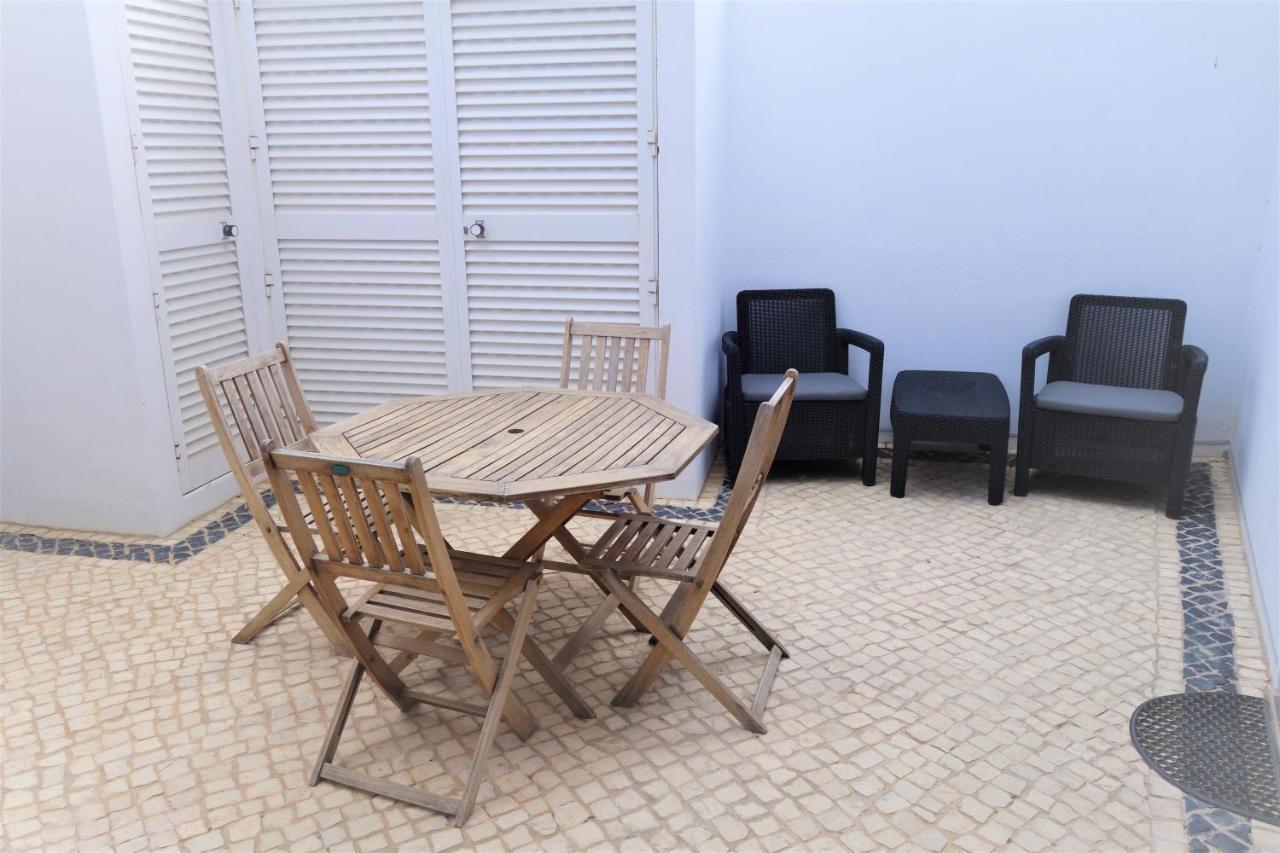 Apartamentos Pinhao Lagos Ngoại thất bức ảnh