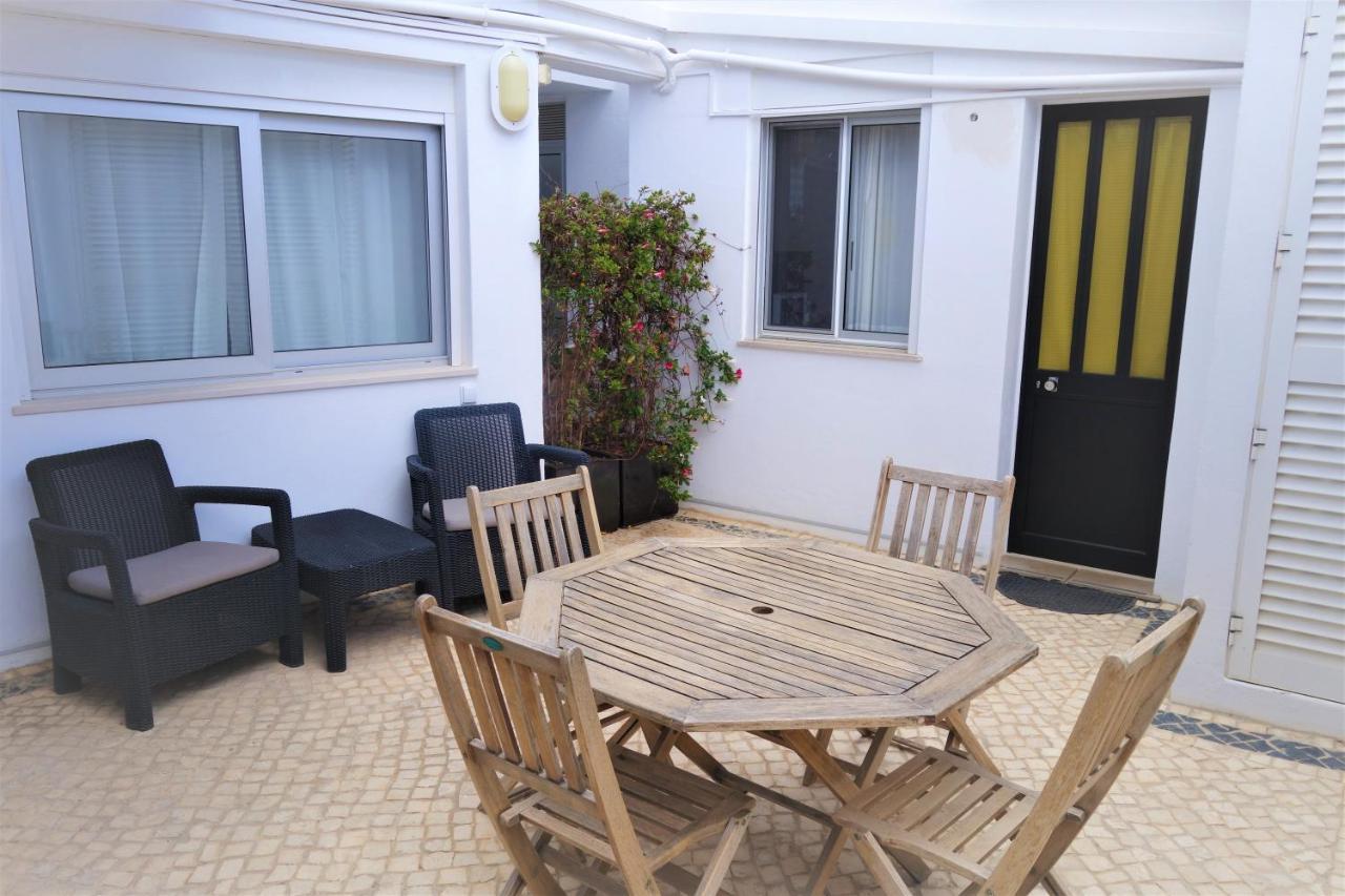 Apartamentos Pinhao Lagos Ngoại thất bức ảnh