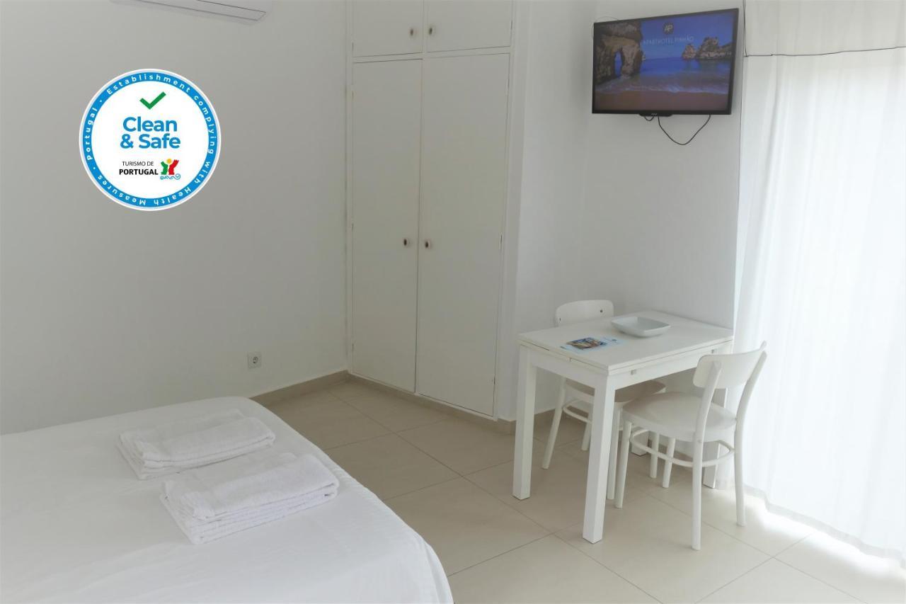 Apartamentos Pinhao Lagos Ngoại thất bức ảnh