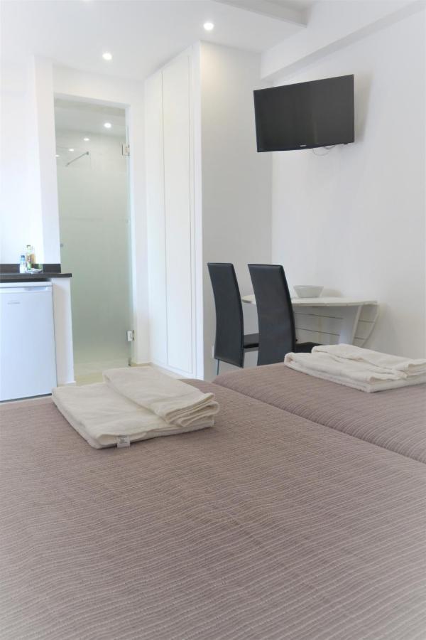 Apartamentos Pinhao Lagos Ngoại thất bức ảnh