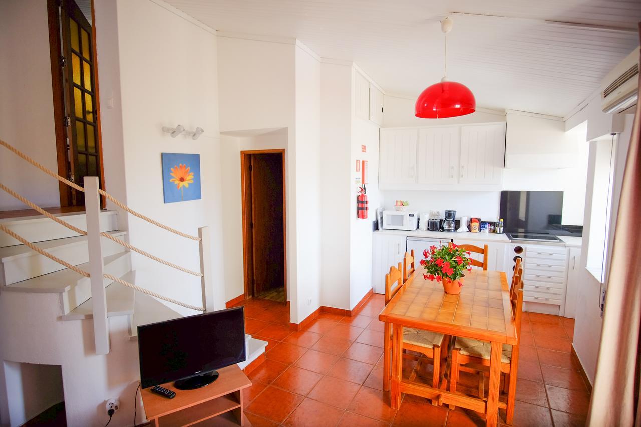 Apartamentos Pinhao Lagos Ngoại thất bức ảnh