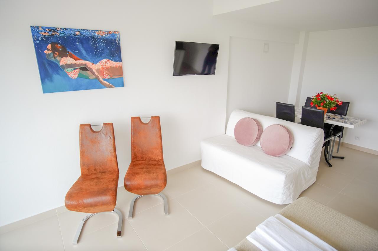 Apartamentos Pinhao Lagos Ngoại thất bức ảnh